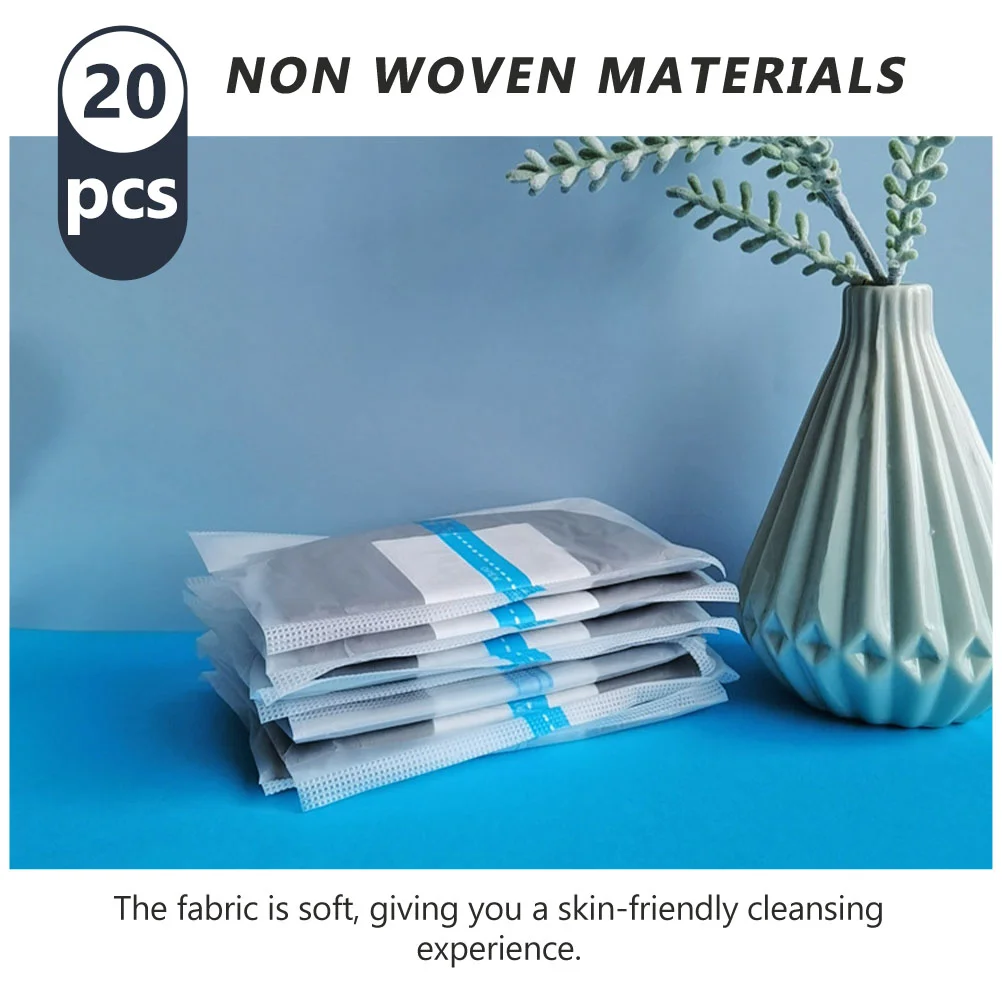 20 шт. мужские подушечки для защиты недержания кормления полотенце контроль