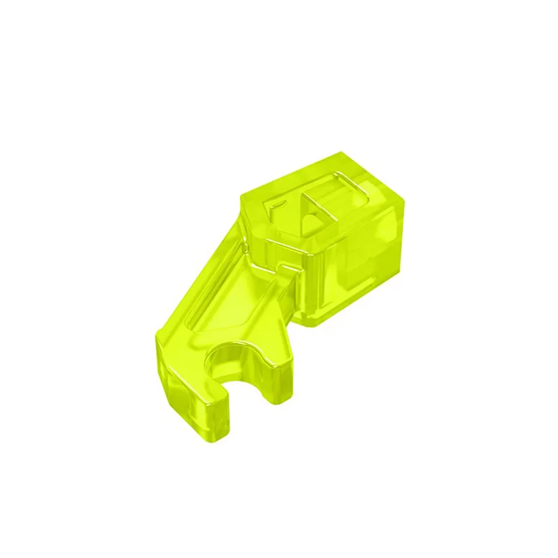 10 шт. детали MOC 53989 совместимые с роботом рукой кирпичи для творчества сборные