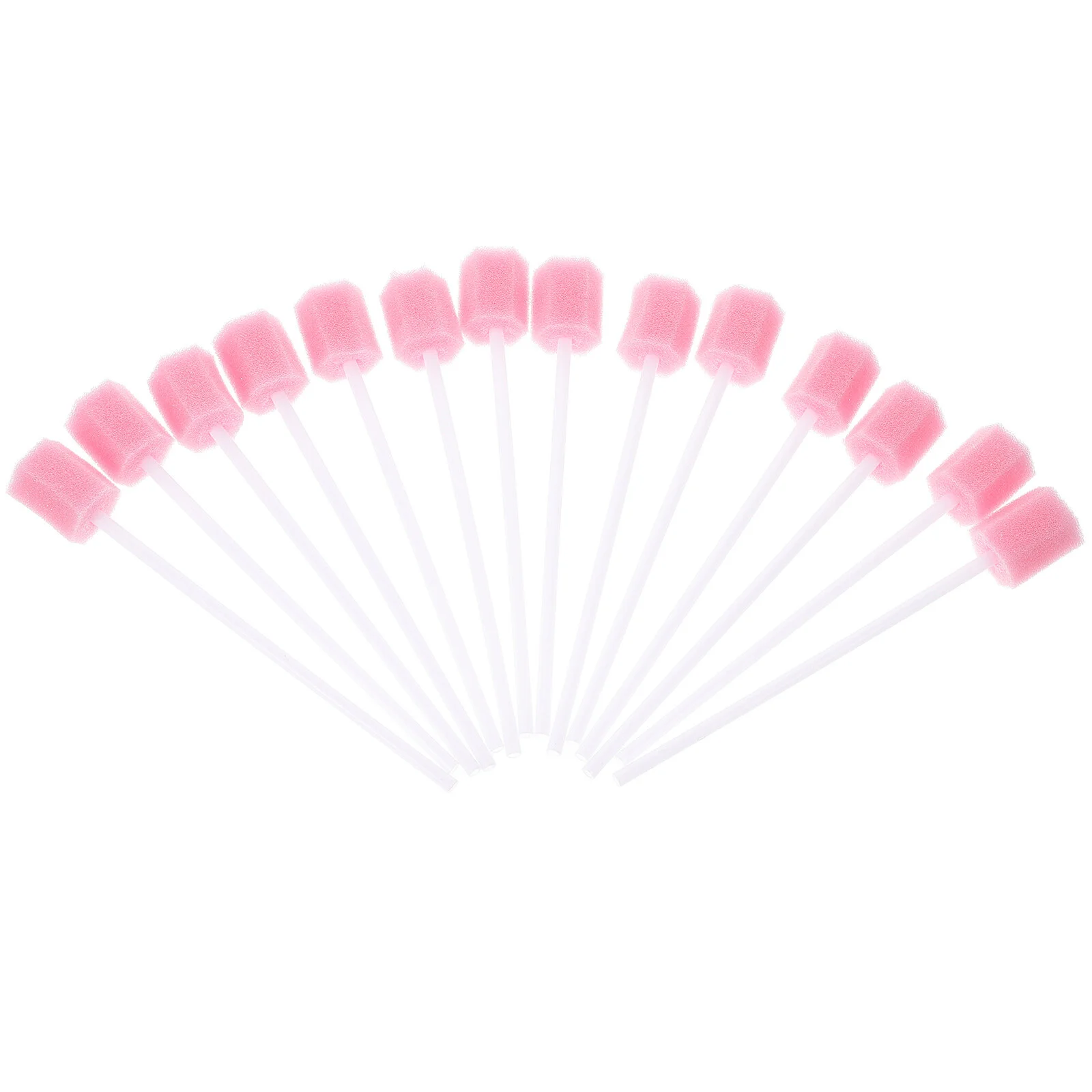 

30PCS Swabs Mouth Swabs Sponge Swabs Cleaning Sponge Care for Cavity Cleaning Sponge Swab Individually Wrapped
