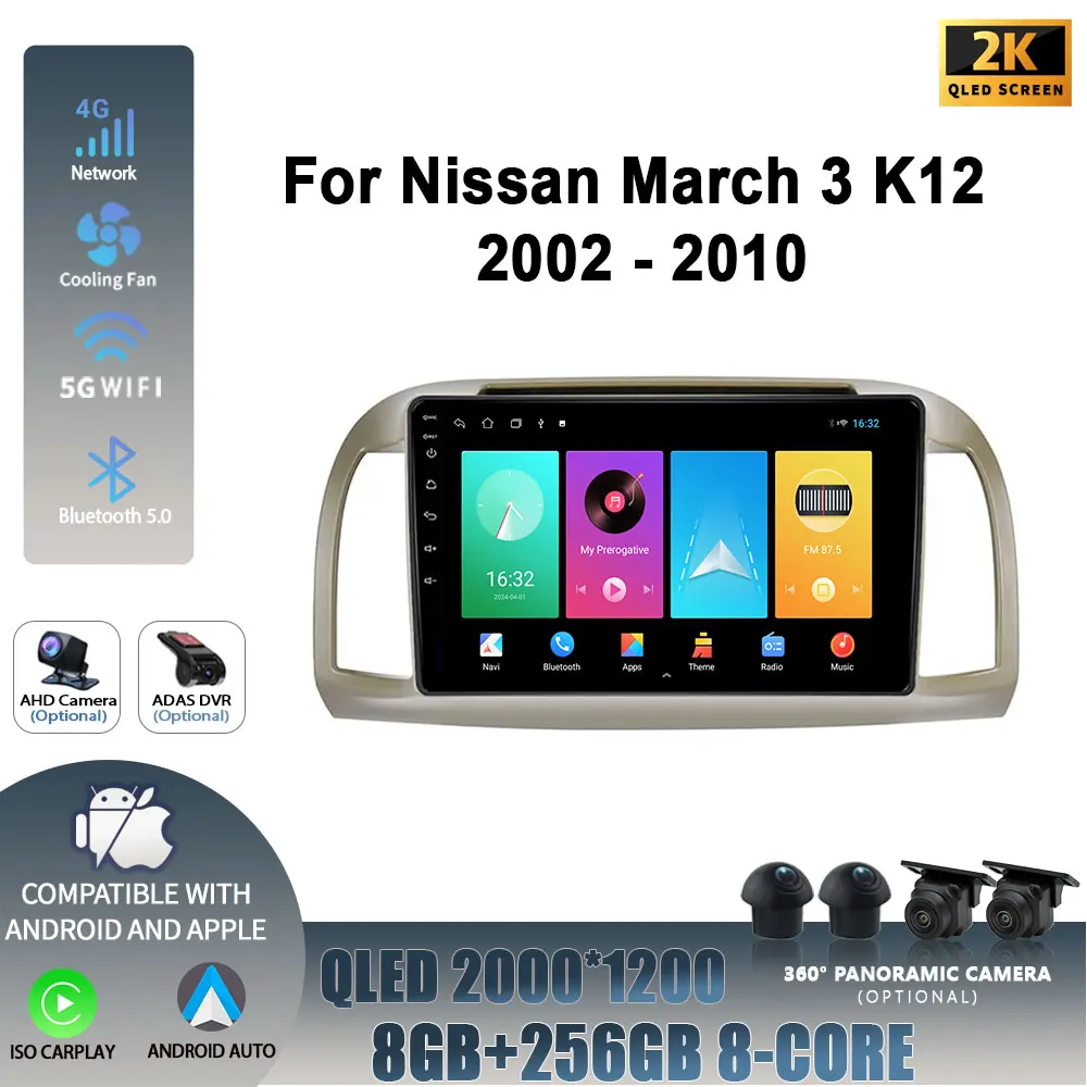 Беспроводной Carplay стерео экран автомобильный радиоприемник мультимедийный