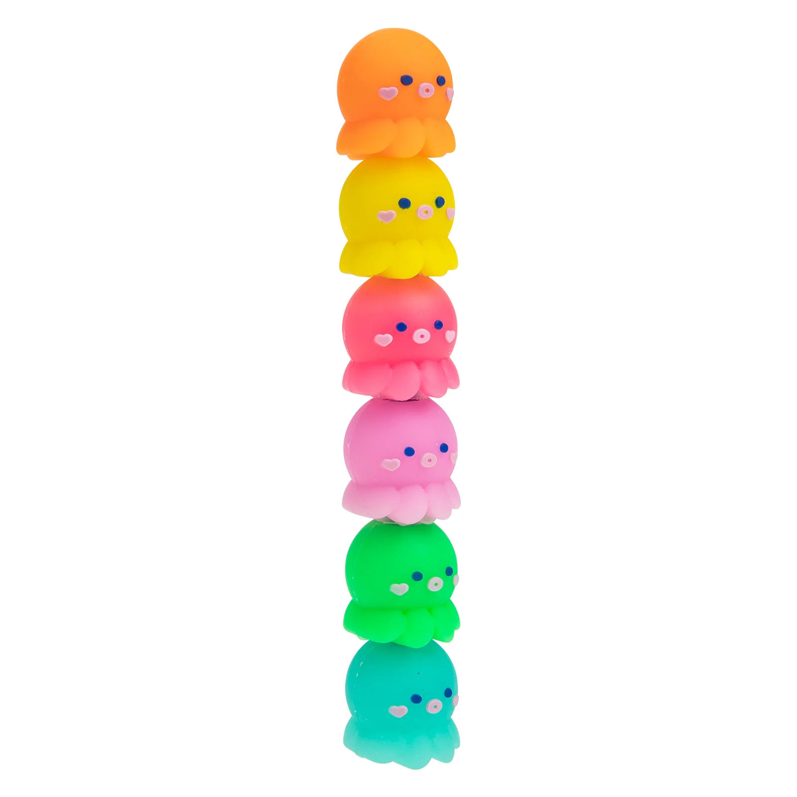 

1 Set of School Information Marker Kids Painting Supplies Fluorescent Pen Marker