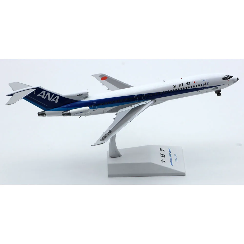 Коллекционный самолёт EW2722002 из сплава подарок JC Крылья 1:200 ANA ALL NIPPON дыхательные
