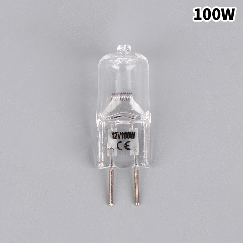 

Галогенная лампа HUXUAN 12В GY6.35 35-100Вт