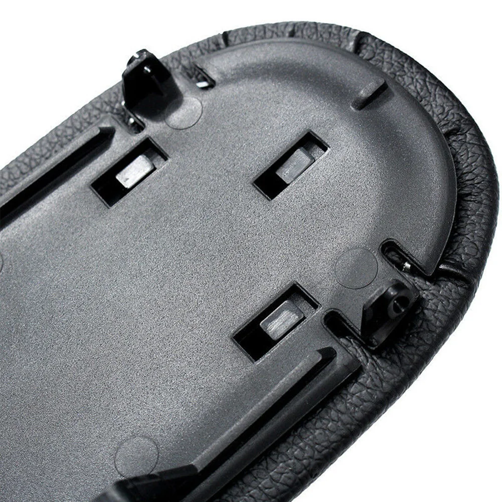 Центральная консоль верхняя крышка подлокотника для BMW Mini Cooper 2002-2008 черная