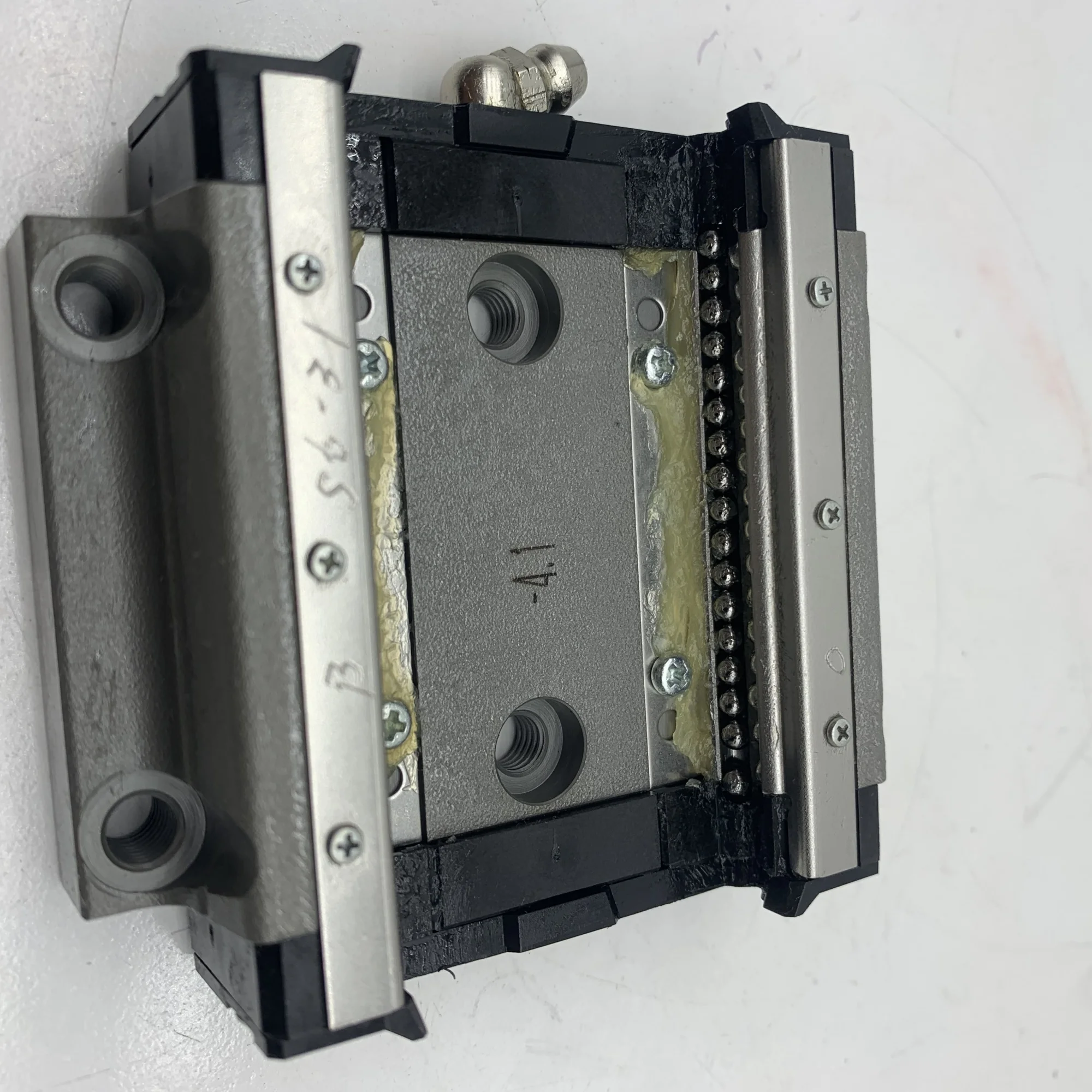 THK линейная направляющая HRW27CA HRW27CA1UU HRW27 рельсы для 3D-принтера CNC линейный привод