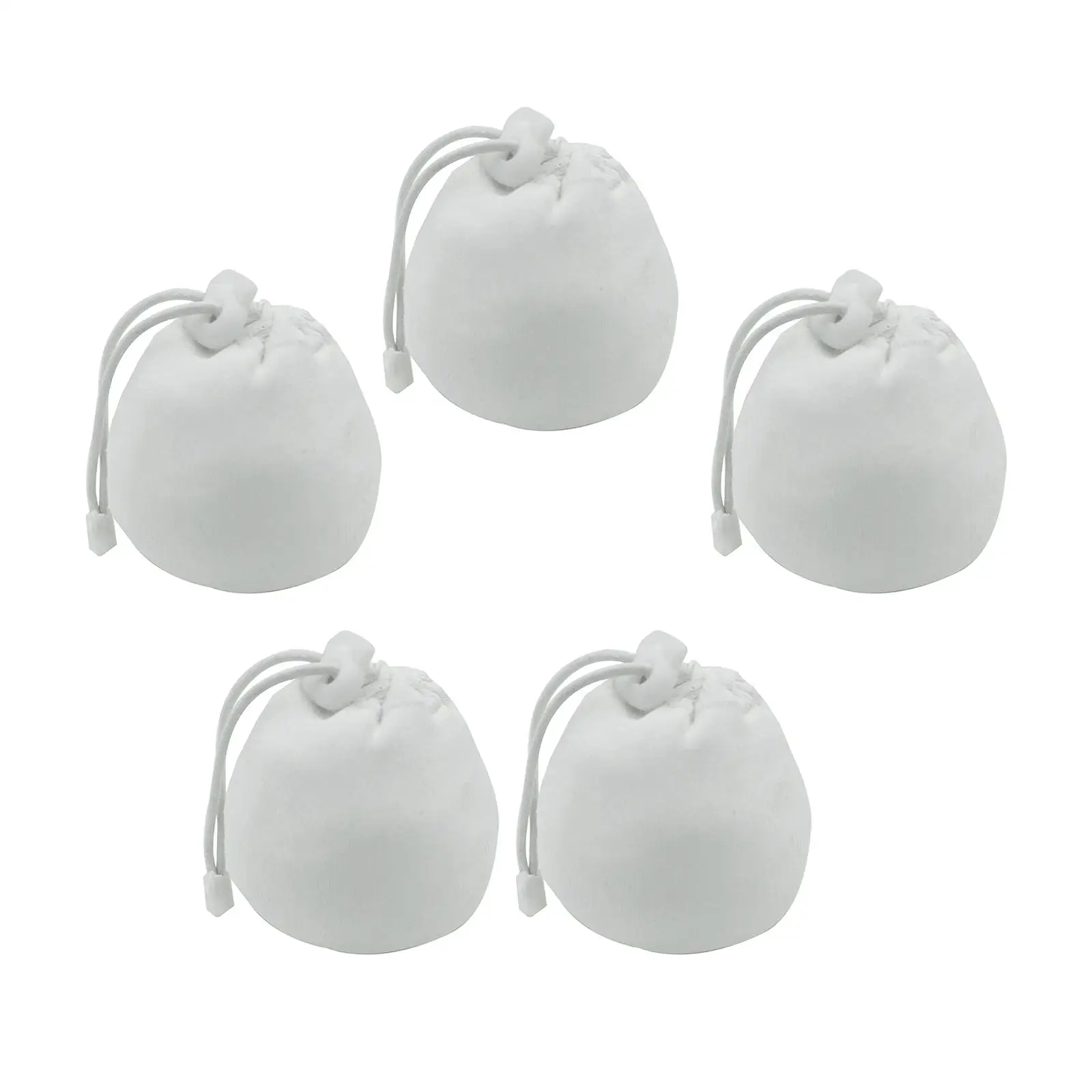 5x мешок для меловых мячей противоскользящая сумка порошка тренировок