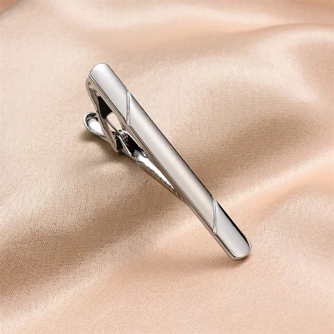 Металлический зажим для галстука UJOY