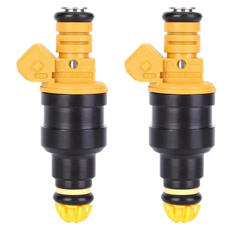 

2X Fuel Injector For E23 E24 E28 E30 E32 E34 E36 318I 535I 0280150714