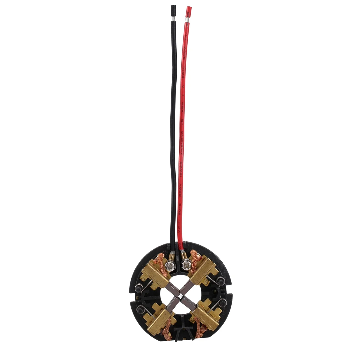 Держатель для угольной щетки сменная карточка в сборе ударной дрели 18 M12