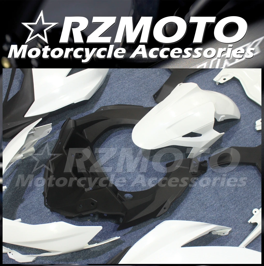 RZMOTO новая пластиковая крышка обтекателя для кузова комплекты обтекателей Kawasaki