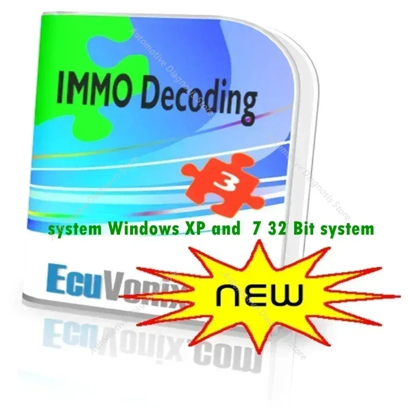 Фото Новейший инструмент EDC IMMO SERVICE TOOL V1.2 2026 года, программное обеспечение для ремонта автомобилей, PIN-КОД, декодирование EcuVonix V3.2, калькулятор отключения иммобилайзера, BSI, приборная панель VDO. №3