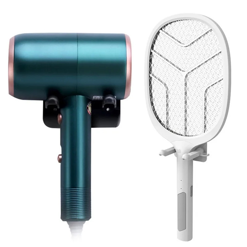 Держатель для фена Dysons алюминиевый держатель сушилки не требующий пробивания