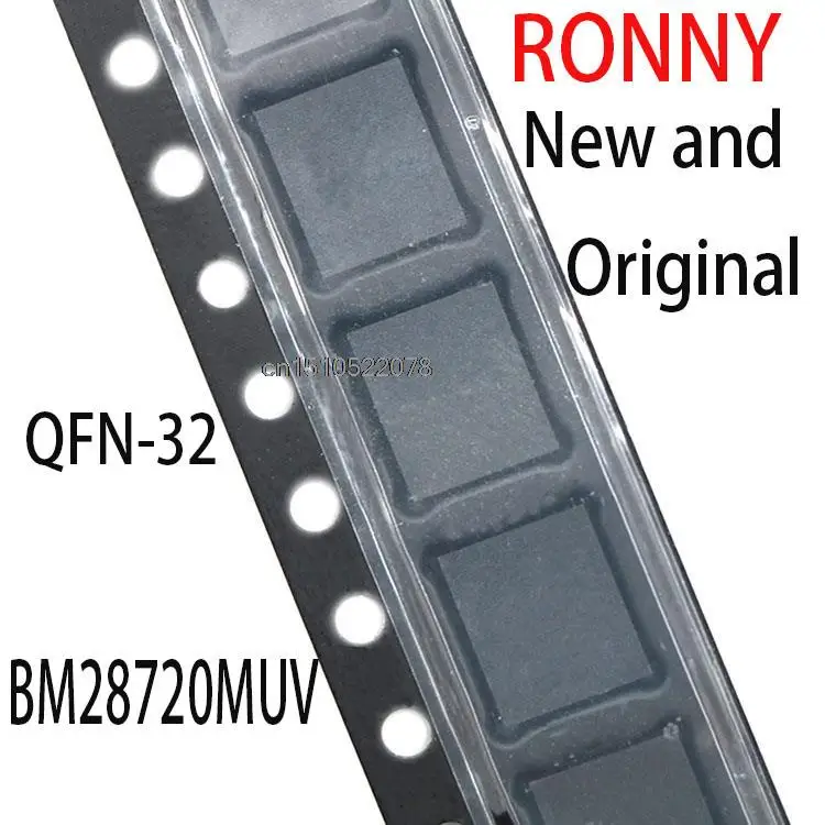 

2-5PCS New and Original M28720 BM28720MUV-E2 QFN-32 BM28720MUV