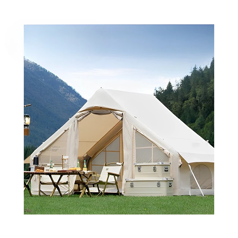 Буксирный тент с лимоном надувная стенка мобильная театральная палатка для