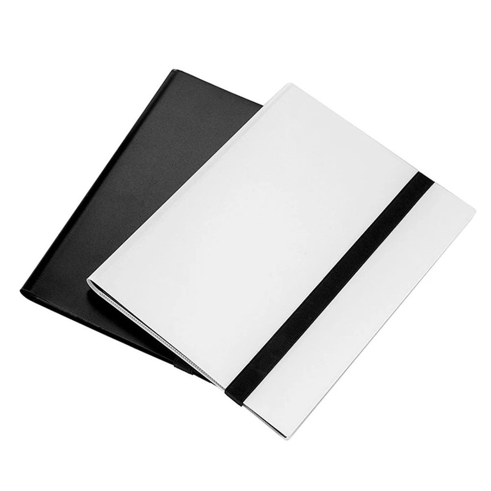 

Двухсторонний фотоальбом с картами 360 дюйма, мультяшная аниме карта, игра, карточки, коллекция, папка для хранения, книга для детей, игрушки, ...