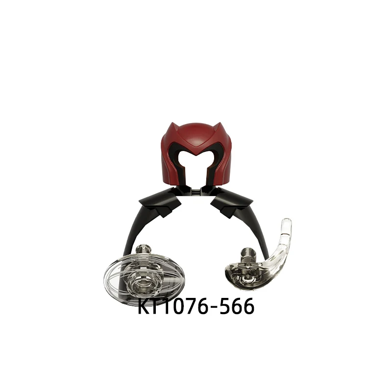 Экшн-фигурки Собачья лапа штаны брюки детали для волос модель блоков набор