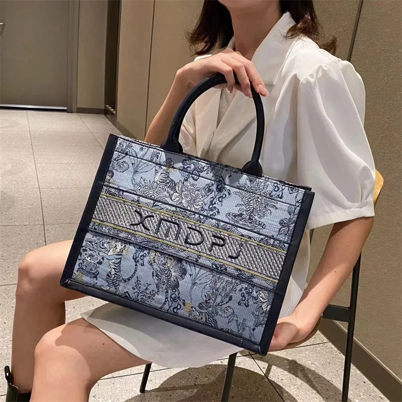 

Высококачественная Вместительная женская сумка-тоут, модные дамские сумочки на одно плечо 2023, новые дизайнерские сумки от известного бренда Cc Gg