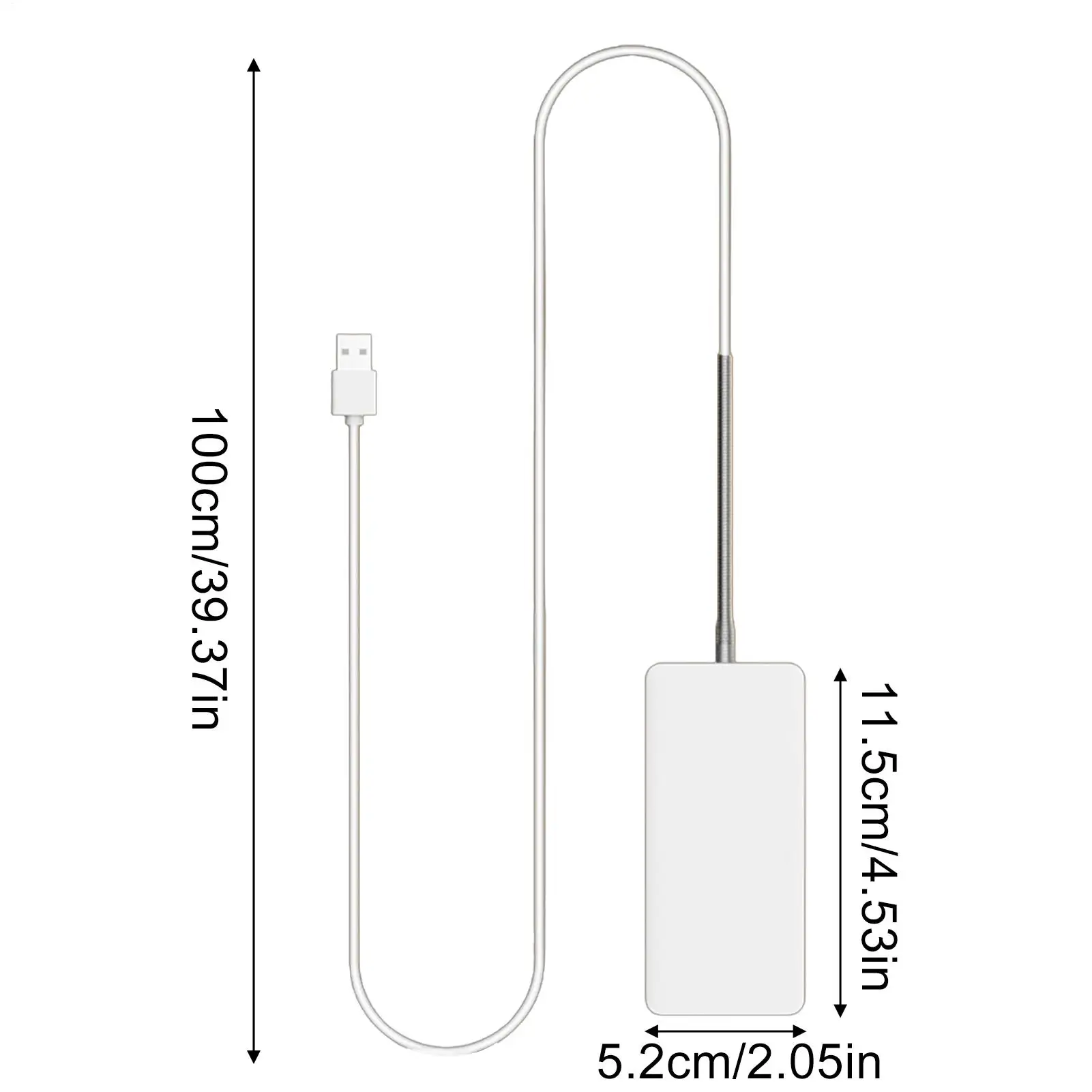 USB-обогреватель для клеток для птиц, 5В, безопасный, с защитой от укусов, панель для обогрева домашних животных, обогреватель для попугаев, для сада и дома, для арах, попугаев, воробьев (art.: 3920dc71ffa12) - 3920dc71ffa12