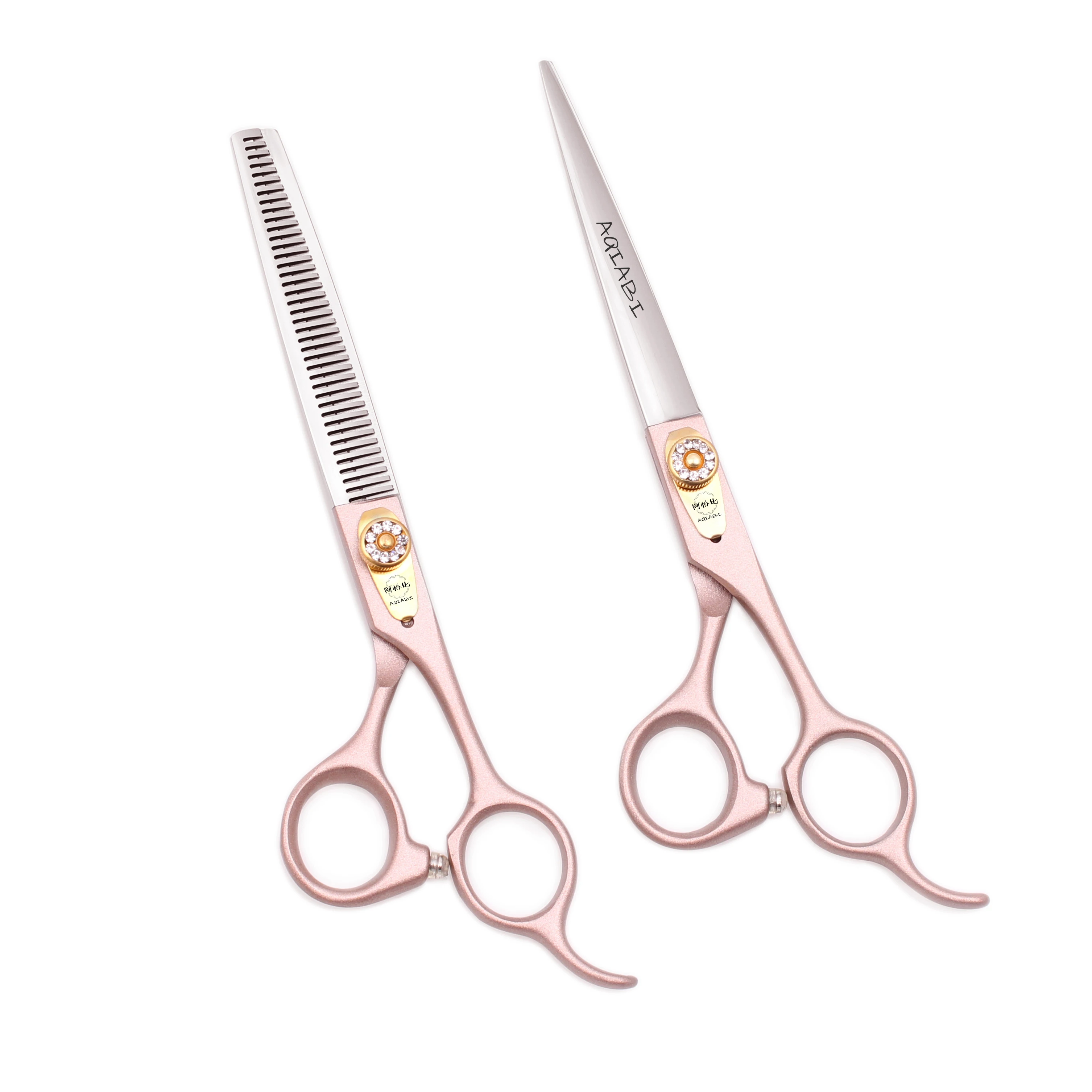 Профессиональные Ножницы Для Стрижки Волос Набор 5 Футов 6 7 Дюймов