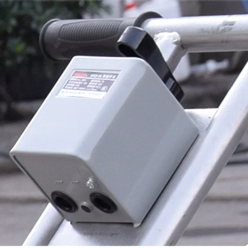 Terrazzo Machine Diamond Ground Grinder Cement Concrete Epoxy Floor Polishing