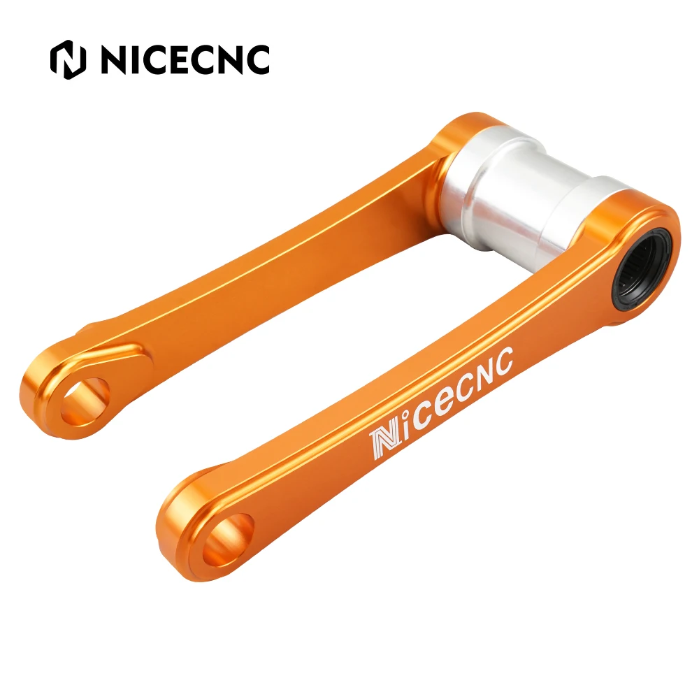 

NICECNC Lowering Linkage Arm 30mm For KTM SX SXF XC 125 150 250 300 350 450 F 250F 350F 450F Motorcycle Accessories CNC-machined