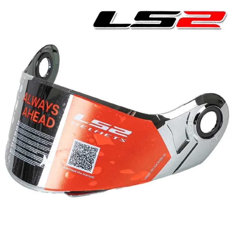Козырек на шлем для LS2 FF370 386 325 394 мотоциклетный оригинальное стекло лобовое