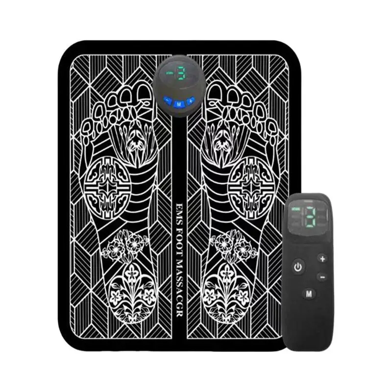 

Женский коврик для массажа стоп, USB-массажер для ног