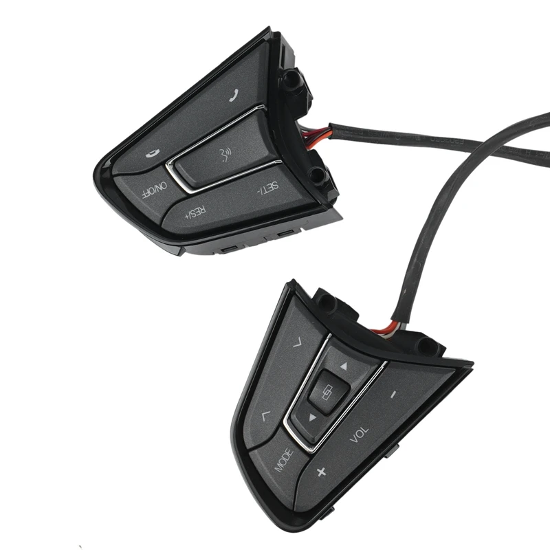 Автомобильные многофункциональные кнопки на руль для Chery Tiggo 2/3X Arrizo 5 громкость