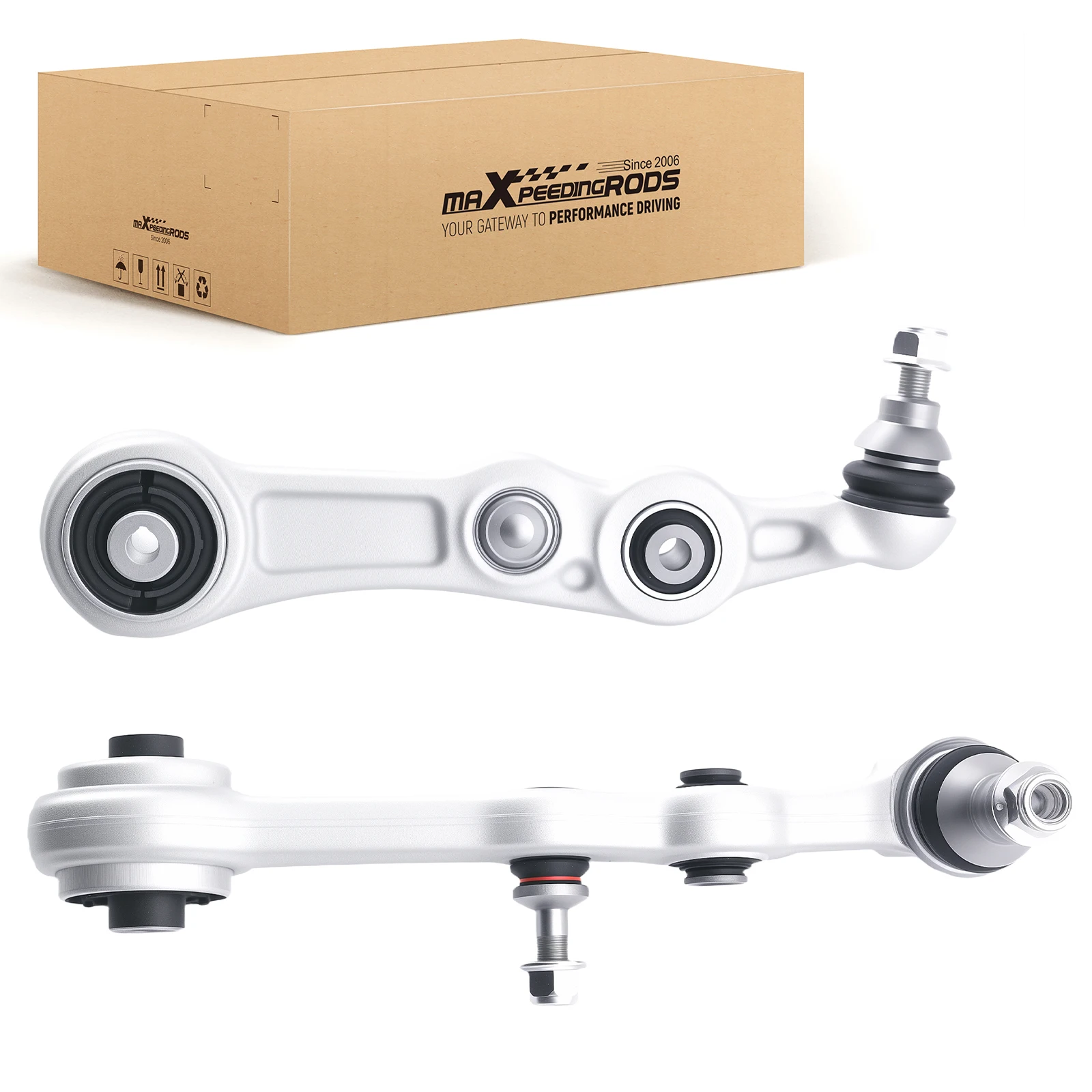 Фото Комплект передних нижних рычагов подвески MaXpeedingrods для Mercedes C-Class W205 A205 C205 E-Class W213 E300 W257 №2