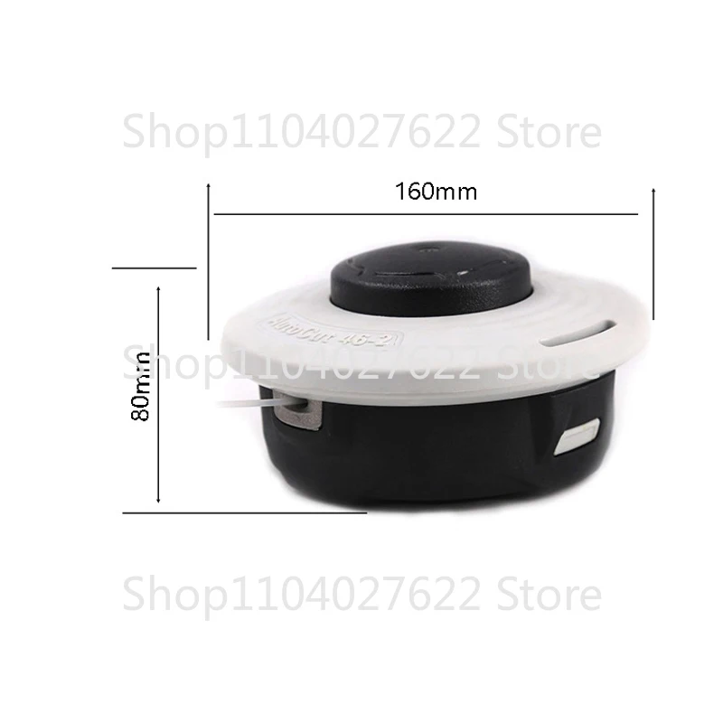 Головка триммера для травы Stihl AutoCut C46-2 FS 55 56 70 94 91 111 131 240 садового инструмента 4002 710