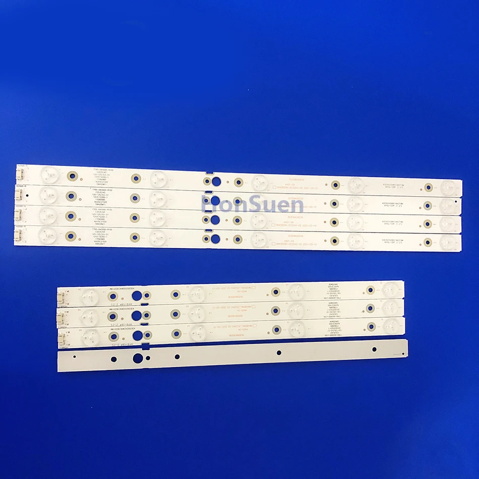 Светодиодная лента для подсветки 43UG620V 43UJ620V 43UJ6200-UA CRH-A4330300104L6CNRev1.0 th-43fx580c 43l3650