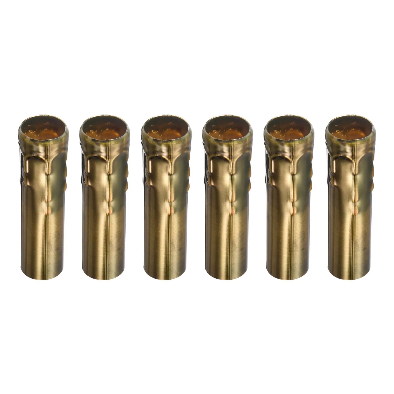 Uxcell Candle Socket Covers, 4 Inch Tall Chandelier Sleeves 