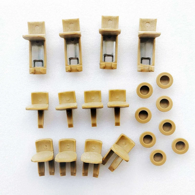 3 комплекта 6DCT450 MPS6 комплект зажимов для автомобильной коробки передач и пружин