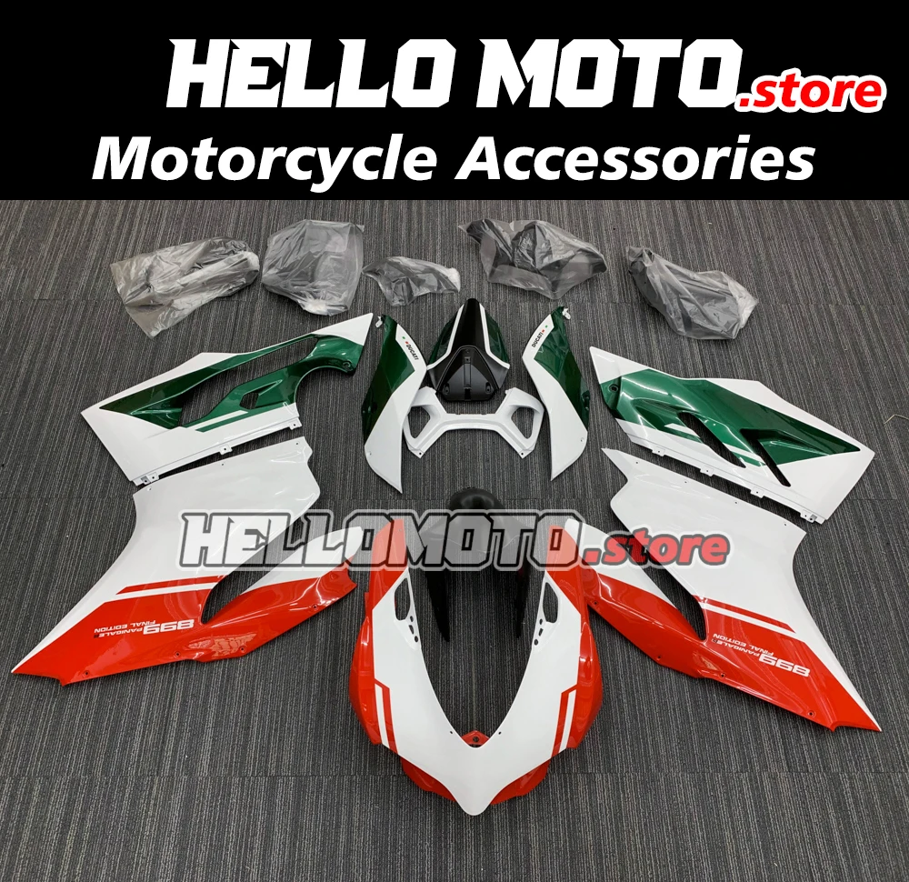 

For 899 1199 2012 2013 2014 Motorcycle Fairing Motorcycle Accessories Shell 12 13 14