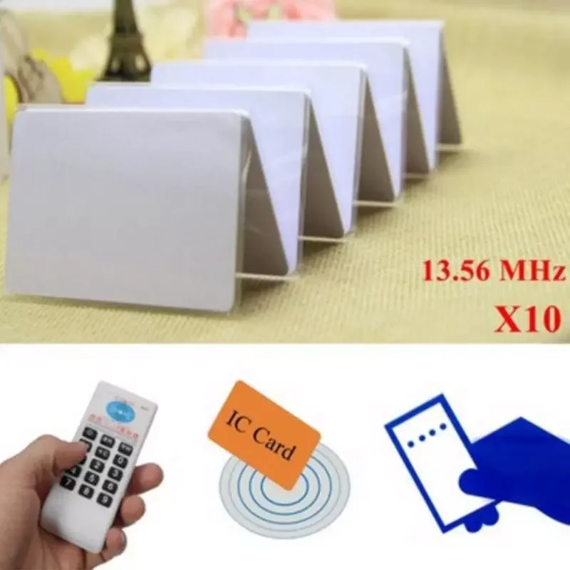 

Копировальный Дубликатор 125 кГц-13,56 МГц, Rfid карта Nfc Ic, считыватель и записывающее устройство, карта управления доступом