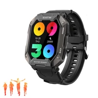 2022 new swim sport smart watch men smartwatch 50m depth ip68 waterproof fitness watch bluetooth for android ios smartwatch men