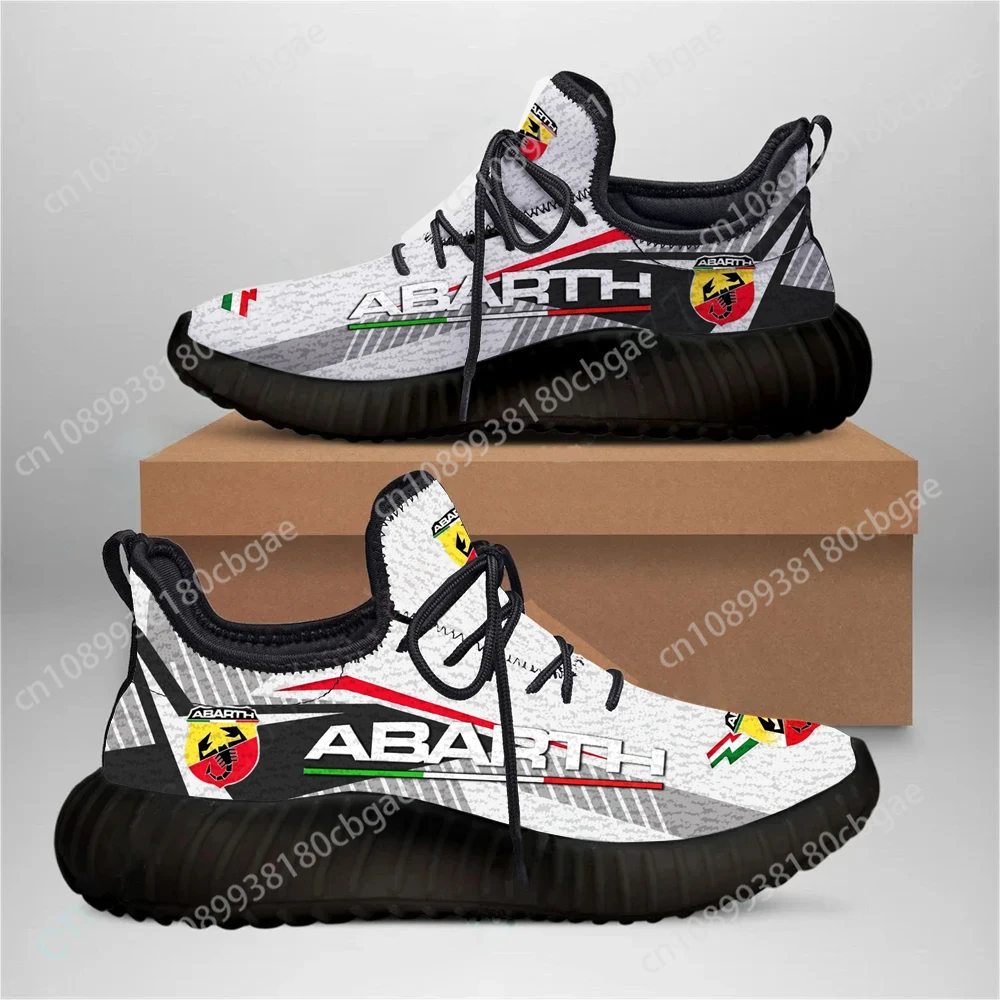 Abarth повседневная прогулочная обувь удобные мужские кроссовки большого размера