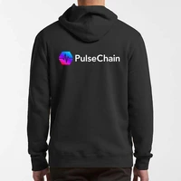 pulsechain crypto hoodie hex cryptocurrency token funny women men clothing casual soft oversized hooded sweatshirt