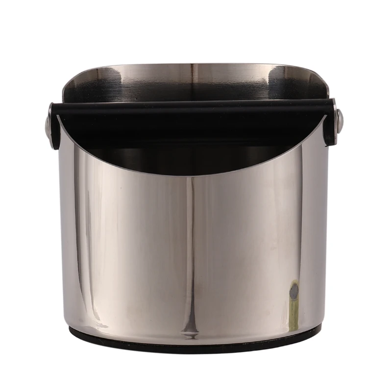 Акция! Шлак для кофе из нержавеющей стали с глубоким изгибом ручная кофемолка без