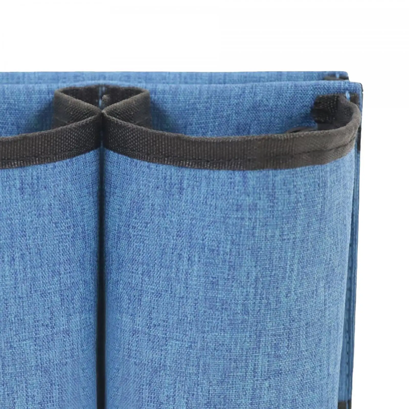 

Luggage Travel Cup Holder Bottle Holder Beverages Drink Caddy Pouch Men Women blue