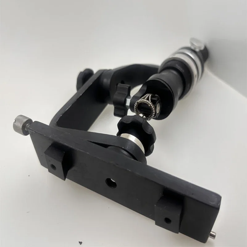 Ювелирный инструмент установка камня держатель для колец Benchmate регулируемый