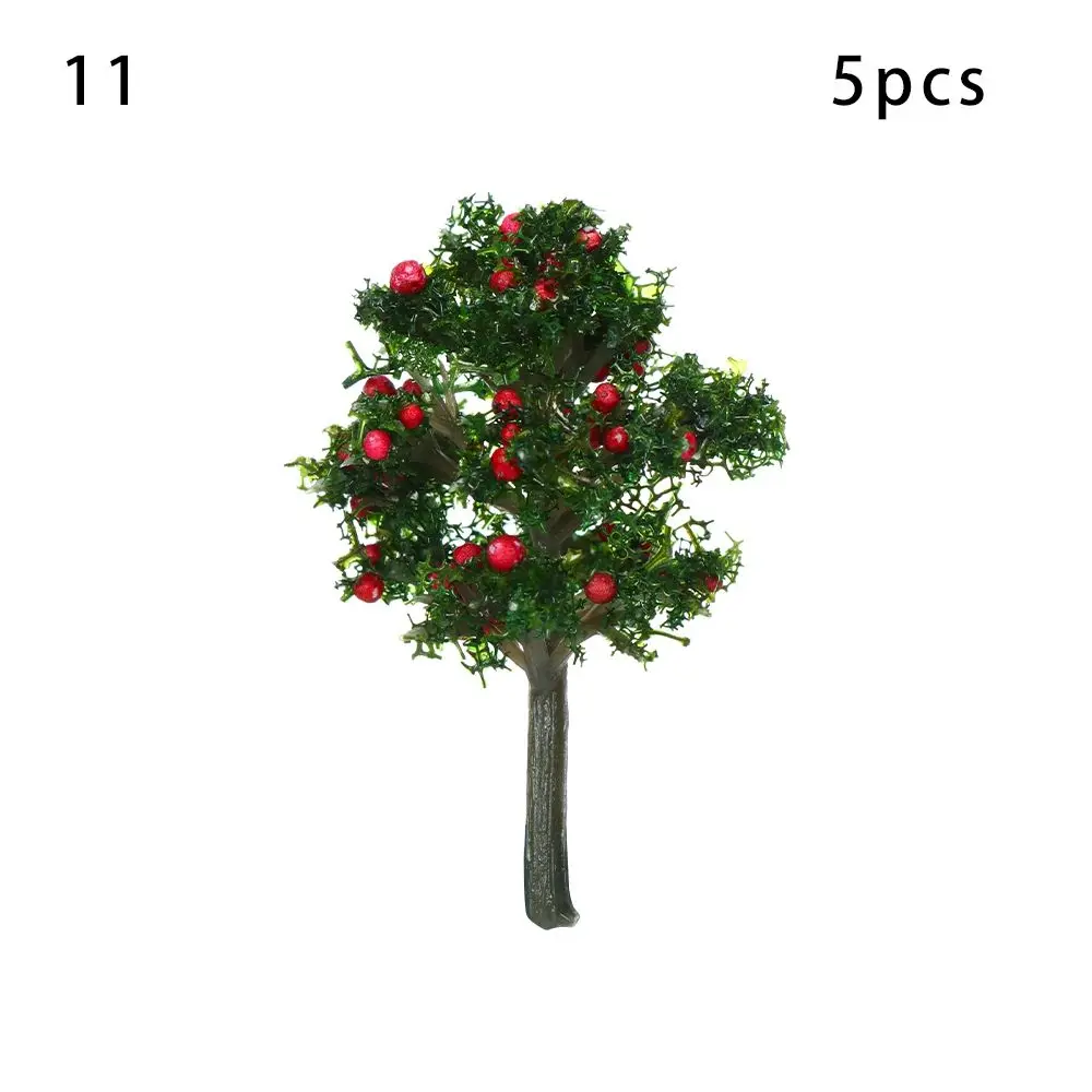 

5 шт. мини искусственное розовое дерево, миниатюрный цветок ивы, сказочное дерево для сада, аксессуары для рукоделия, домашний декор