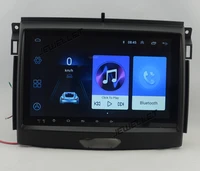 9 octa core 1280720 qled screen android 10 car monitor video player navigation for ford everest ranger 2016 2018