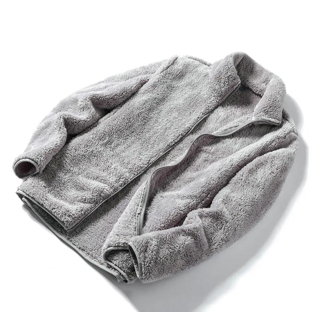 

Women Winter Coat Stand Collar Long Sleeve Keep Warm Neck Protection Lady Coat Winter Coat for Shopping