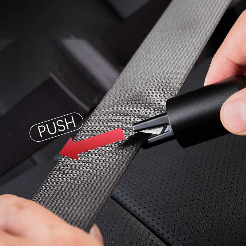 Автомобильный молоток безопасности аварийный выключатель стекла для Hyundai N i20 i40