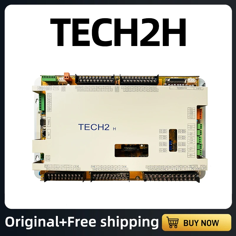 

Spot TECH2 TECH2H CPU board/IO board/injection molding machine controller, one year warranty