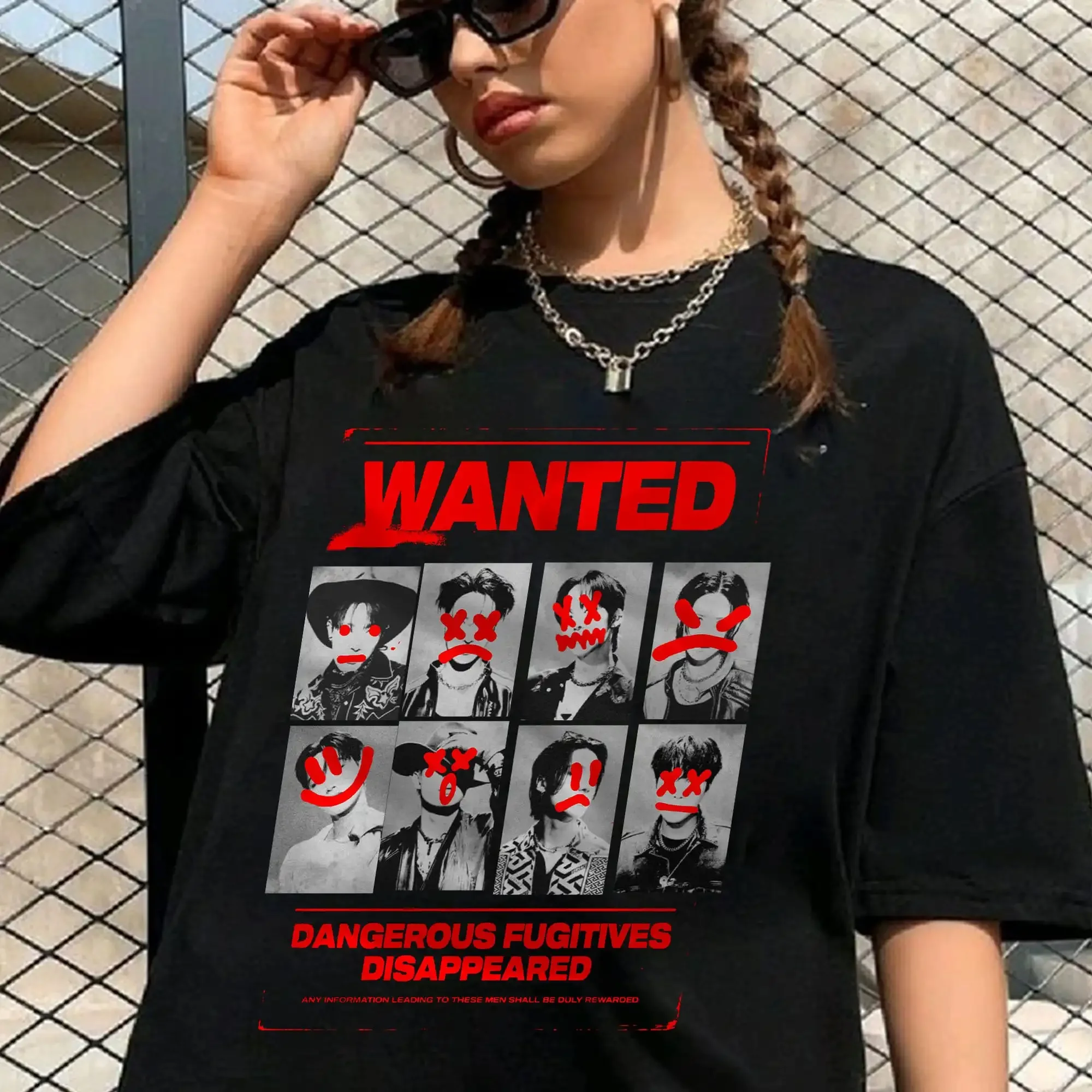 Ateez требуется рубашка Fanart Shirtateez the стимуляция:
