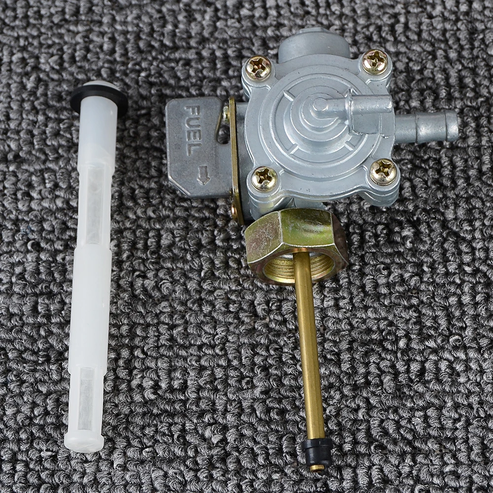 

Gas Tank Switch Fuel Valve Petcock For Honda CB250 CB 250 CB250F CB 250F VT250 V-twin Magna 250 16950-KBH-000 16950-KCR-003