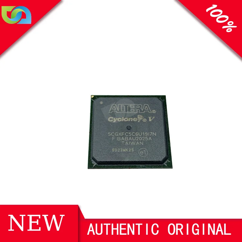 

5CGXFC5C6U19I 7N в наличии электронные компоненты детали BGA-484 интегральная схема IC чипы MCU BOM Service 5CGXFC5C6U19I7N