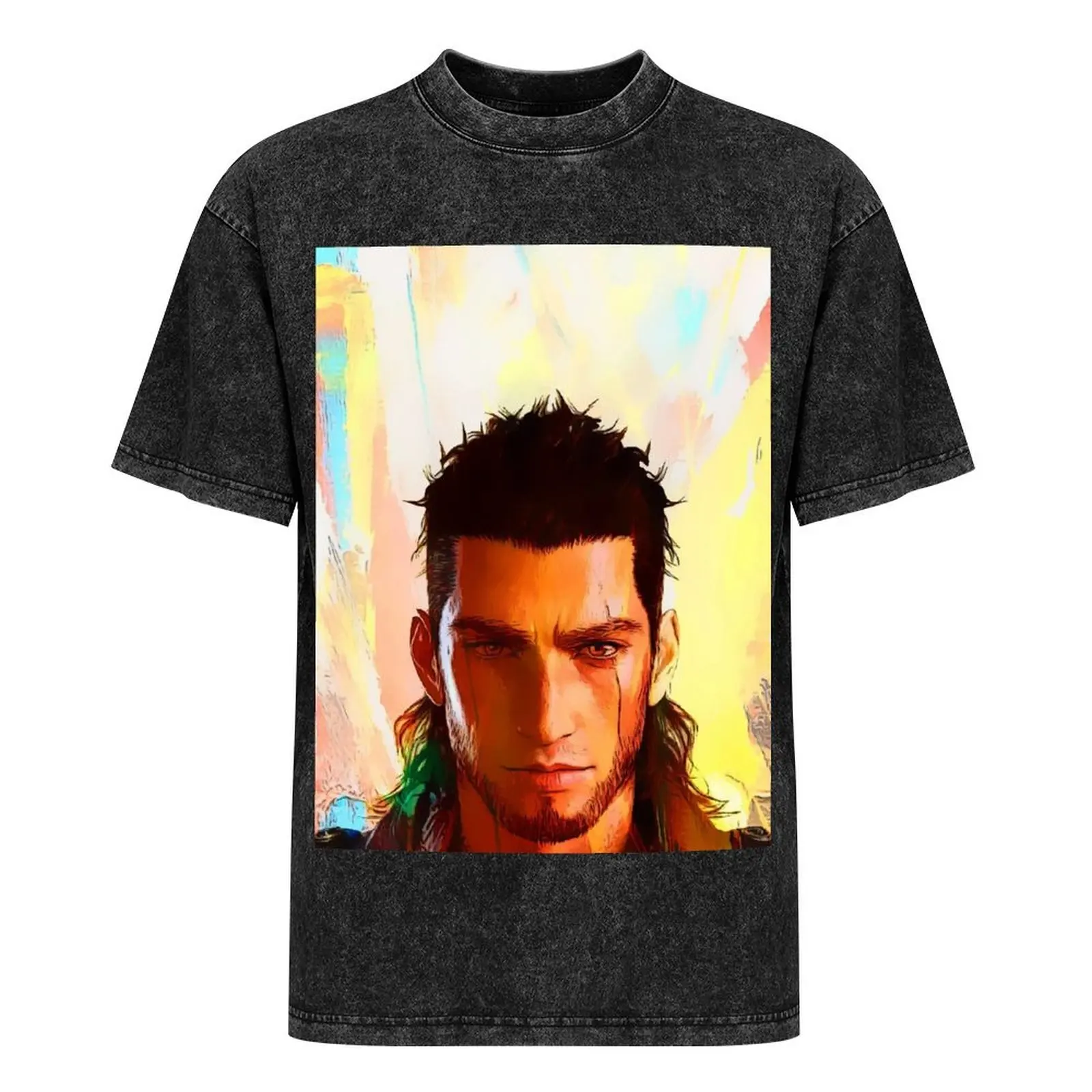 Мужская футболка Gladiolus Amicitia хлопок